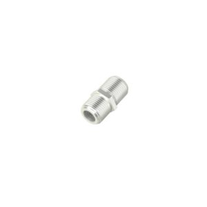 hama essential adaptador hembra para conector f color plata