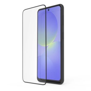 hama extreme protect protector de pantalla para samsung galaxy a36 5g vidrio templado antihuellas grado de dureza 10h proteccion d3o color transparente