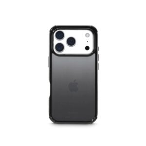 hama extreme protect funda para iphone 17 pro antideslizante policarbonato proteccion d3o bordes elevados color negro