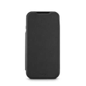 hama extreme protect funda para iphone 17 pro antideslizante cierre magnetico poliuretano termoplastico proteccion d3o bordes elevados color negro