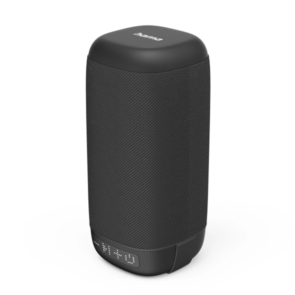hama tube 4.0 altavoz portatil potencia 3.5w bluetooth usb c bateria 1300mah rango 10m 13.5x6.5x6.5cm color negro