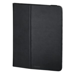hama xpand funda para tablets de 9.5" hasta 11" poliuretano funcion soporte 20x1.5x27cm color negro