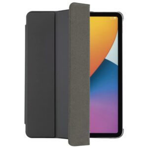 hama fold clear funda para apple ipad 10.9" compartimento para lapiz integrado poliuretano funcion soporte color negro