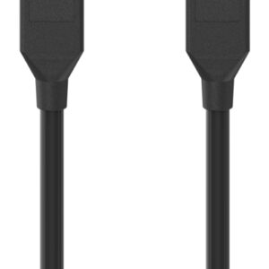 hama cable displayport longitud 1.5m color gris