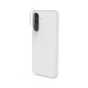 hama cam protect protector de camara para samsung galaxy a36 5g vidrio templado color transparente