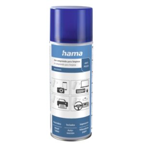 hama antidust limpiador de gas a presion capacidad 400ml