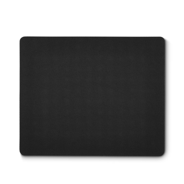 hama easy alfombrilla para raton base antideslizante 22.3x18.3x0.3cm color negro