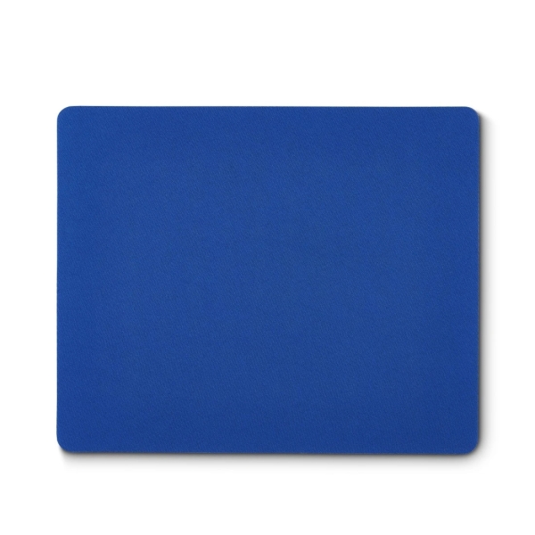 hama easy alfombrilla para raton base antideslizante 22.3x18.3x0.3cm color azul