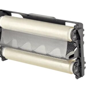 leitz cartucho de recambio de plastificacion en frio de 20 metros para plastificadora office standard cs9 plastifica hasta 60 62 hojas a4