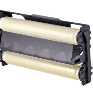 leitz cartucho de recambio de plastificacion en frio de 30 metros para plastificadora office standard cs9 plastifica hasta 90 92 hojas a4