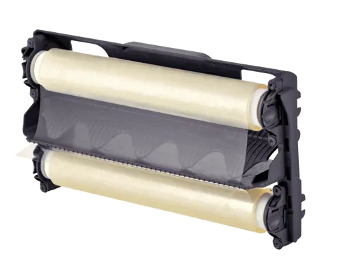 leitz cartucho de recambio de plastificacion en frio de 30 metros para plastificadora office standard cs9 plastifica hasta 90 92 hojas a4