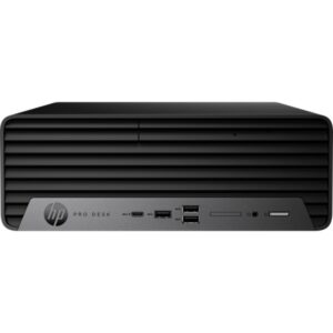 hp pro 400 g9 mini pc intel core i5 12500 16gb 512gb ssd usb a 3.2, usb c, hdmi, displayport, rj45, combo auriculares/microfono windows 11 pro