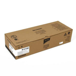 sharp bpgt300 negro cartucho de toner original bpgt300