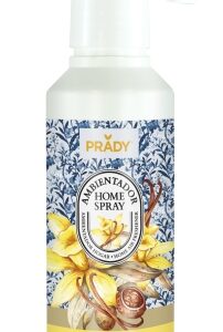 prady ambientador home spray vainilla frasco de 220 ml spray pulverizador
