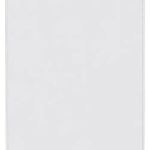 esselte pack de 100 portacarnets tamaño 78x114mm 75q 140 micras pvc transparente acabado liso