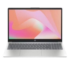 hp 15 fd0356ns portatil 15.6" intel core i7 1355u 8gb 512gb ssd color azul teclado qwerty (es)