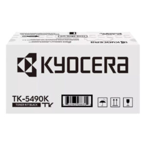 kyocera tk5490k negro cartucho de toner original 1t0c220nl1/tk5490k