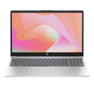 hp 15 fd0357ns portatil 15.6" intel core i7 1355u 16gb 512gb ssd color plata teclado qwerty (es)