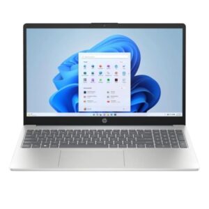 hp 15 fd0363ns portatil 15.6" intel core i7 1355u 16gb 512gb ssd windows 11 home color azul teclado qwerty (es)