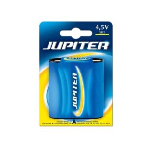 jupiter pack de 1 pila salina 3r12 pila salina para aparatos de bajo consumo