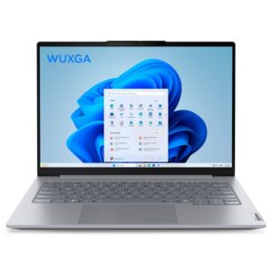 lenovo thinkbook 14 g9 irl portatil 14" intel core 5 210h 16gb 512gb ssd windows 11 pro color gris teclado qwerty (es)
