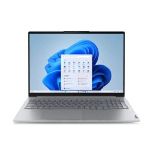 lenovo thinkbook 16 g8 ial portatil 16" intel core 5 225u 16gb 512gb ssd windows 11 pro color gris teclado qwerty (es)