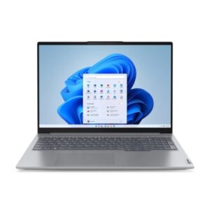 lenovo thinkbook 16 g6 irl portatil 16" intel core i5 13420u 8gb 512gb ssd windows 11 pro color gris teclado qwerty (es)