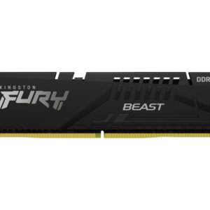 kingston fury beast memoria ram ddr5 5600mhz 32gb cl40