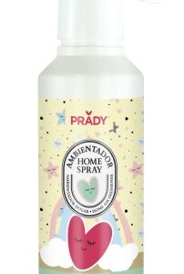 prady ambientador home spray bebe frasco de 220 ml spray pulverizador