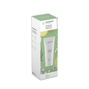 innovagoods zencalm crema para piernas cansadas energizante con cbd contenido 200ml vegano adecuado para piel sensible dermatologicamente probado no testado en animales