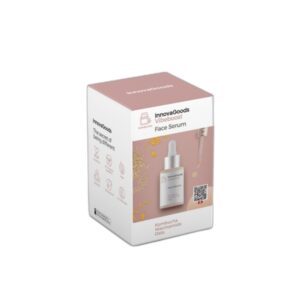 innovagoods vibeboost serum facial de kombucha contenido 30ml vegano uso diario dermatologicamente probado no testado en animales