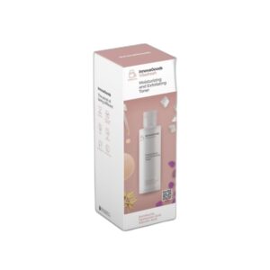 innovagoods vibefresh tonico facial hidratante y exfoliante de kombucha contenido 150ml vegano uso diario no testado en animales