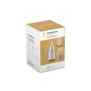 innovagoods joyboost serum facial de arroz contenido 30ml vegano uso diario no testado en animales