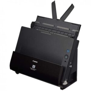 canon imageformula dr c225 ii escaner de documentos compacto resolucion 600x600dpi velocidad 25ppm color negro
