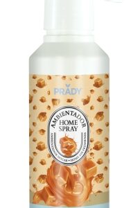 prady ambientador home spray salt & caramel frasco de 220 ml spray pulverizador