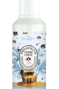 prady ambientador home spray pirate frasco de 220 ml spray pulverizador