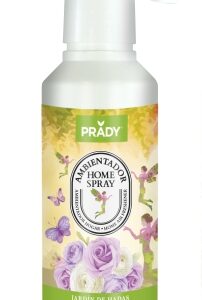 prady ambientador home spray jardin de hadas frasco de 220 ml spray pulverizador