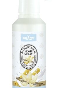 prady ambientador home spray vainilla toscana frasco de 220 ml spray pulverizador
