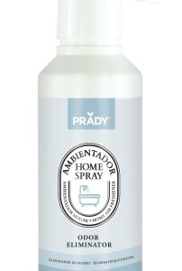prady ambientador home spray neutralizador de olores para baño frasco de 220 ml spray pulverizador