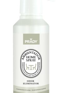 prady ambientador home spray neutralizador de olores para cocina frasco de 220 ml spray pulverizador