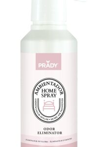prady ambientador home spray neutralizador de olores para dormitorio frasco de 220 ml spray pulverizador