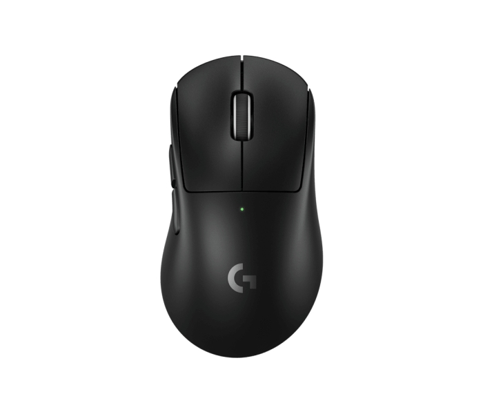 logitech g pro x superlight 2 dex raton gaming inalambrico sensor hero 2 hasta 44000 dpi tecnologia lightspeed y polling 8000 hz switches hibridos lightforce ultraligero 60g 5 botones programables color negro