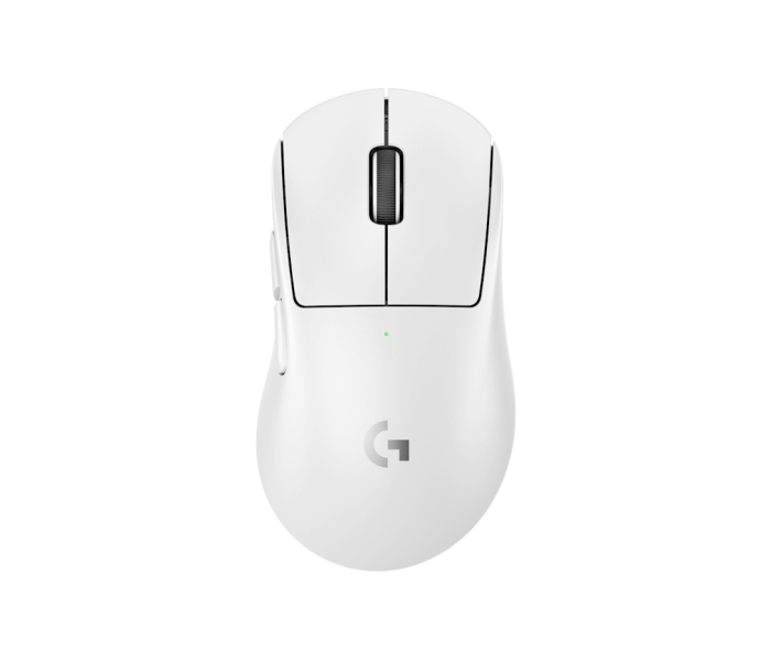 logitech g pro x superlight 2 dex raton gaming inalambrico sensor hero 2 hasta 44000 dpi tecnologia lightspeed y polling 8000 hz switches hibridos lightforce ultraligero 60g 5 botones programables color blanco