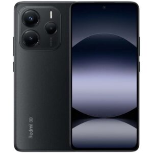 xiaomi redmi note 14 5g smartphone pantalla amoled 6.67" 6gb 128gb camara principal 108mp bateria 5500mah hypercharge 33w color negro