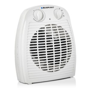 blaupunkt calefactor portatil potencia 2000w temperatura regulable funcion ventilador termostato color blanco