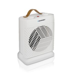 blaupunkt calefactor portatil potencia 2000w temperatura regulable antideslizante funcion ventilador termostato oscilante color blanco