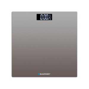 blaupunkt bascula corporal capacidad 180kg pantalla digital encendido y apagado automatico color gris