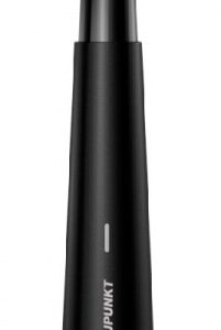 blaupunkt cortapelos para nariz y oidos bateria 320mah incluye accesorios recargable cabezales incluidos incluye peines guia conector usb c tapa protectora color negro
