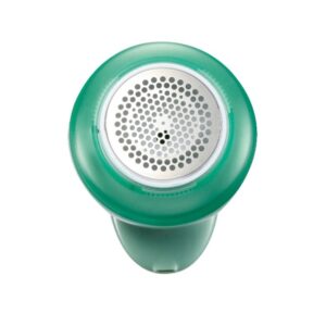 blaupunkt quitapelusas electrico bateria 600mah cable usb de carga 1m deposito desmontable incluye accesorios recargable apagado automatico color verde