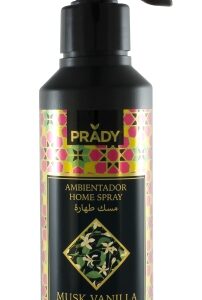prady ambientador home spray coleccion oriental musk vanilla frasco de 220 ml spray pulverizador